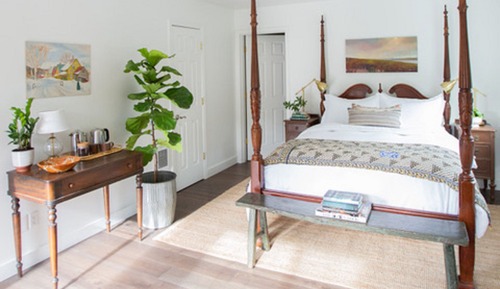 Habitación Premier, 1 cama de matrimonio, no fumadores