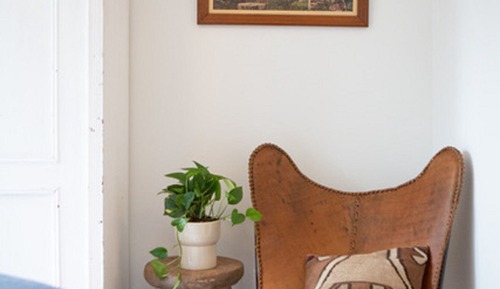 Habitación estándar, 1 cama de matrimonio, no fumadores