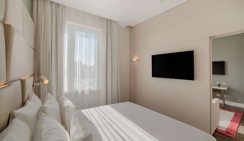 Suite junior (View)