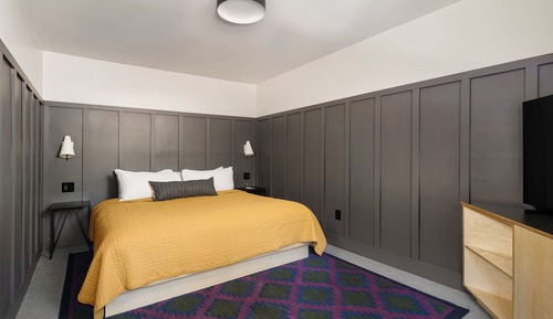 Suite, varias camas