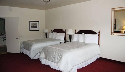 Suite, 2 camas de matrimonio
