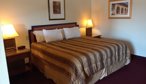 Suite, 1 cama de matrimonio grande con sofá cama
