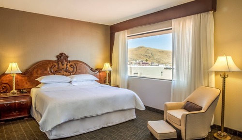 Suite, 1 cama de matrimonio grande