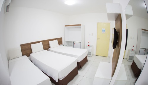 Habitación triple estándar