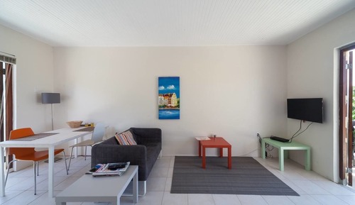 Apartamento Premier, 1 habitación, vistas a la piscina, en la zona del jardín