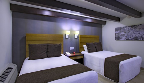 Habitación estándar doble