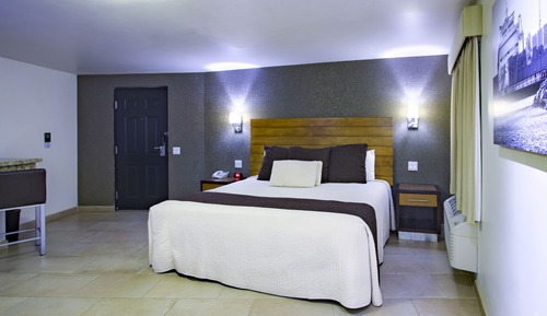 Habitación estándar, 1 cama de matrimonio grande