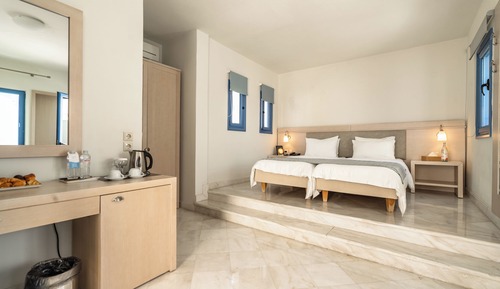 Habitación clásica, vistas al jardín