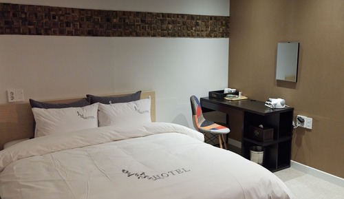 Habitación Business doble