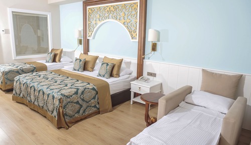 Habitación Confort, vistas al mar