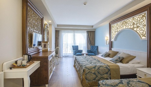 Habitación económica