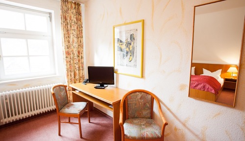 Habitación cuádruple