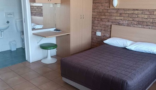Habitación estándar doble