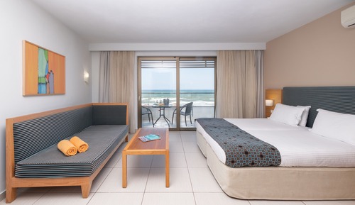 Apartamento superior