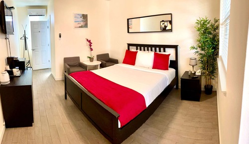 Habitación estándar, 1 cama de matrimonio