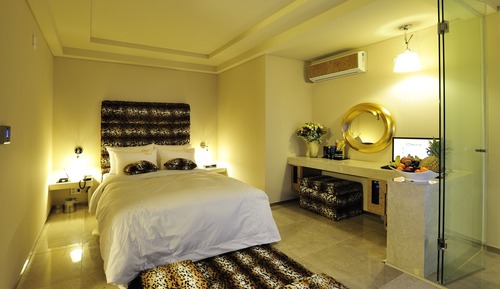 Habitación Deluxe doble