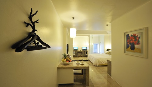 Habitación Premier doble