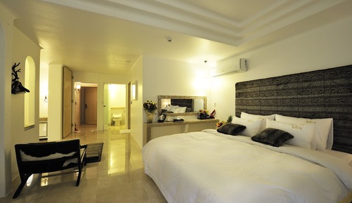 President Double Room