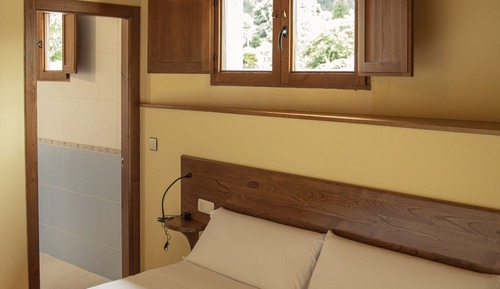 Habitación estándar con 2 camas individuales