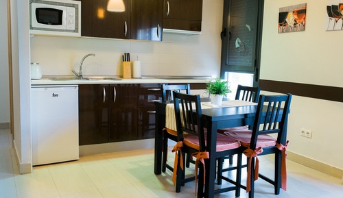 Apartamento, 2 habitaciones