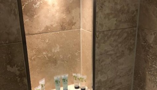 Habitación Deluxe doble, baño privado