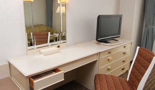 Habitación Deluxe doble, fumadores (Single Use)