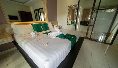 Villa de lujo, 2 habitaciones, fumadores