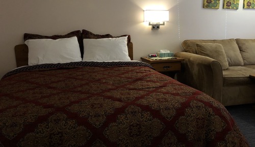 Habitación estándar, 1 cama de matrimonio