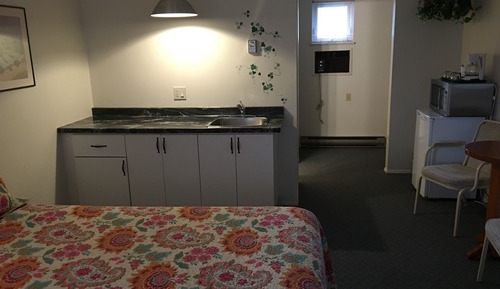 Estudio superior, cocina básica