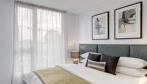 Apartamento superior, 2 habitaciones