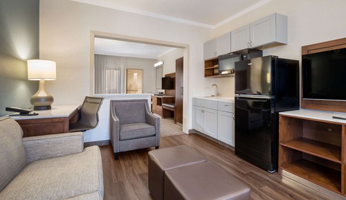 Suite, 1 cama de matrimonio grande, no fumadores