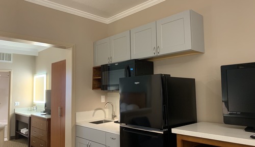 Suite, 2 camas dobles, no fumadores, balcón