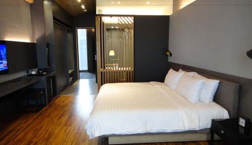 Habitación Deluxe