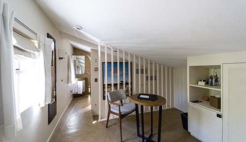 Habitación clásica