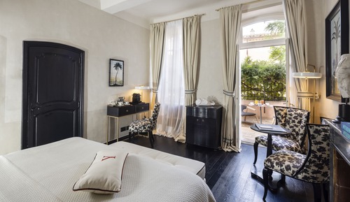 Habitación Deluxe