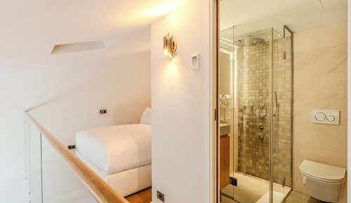 Casa City, 2 habitaciones