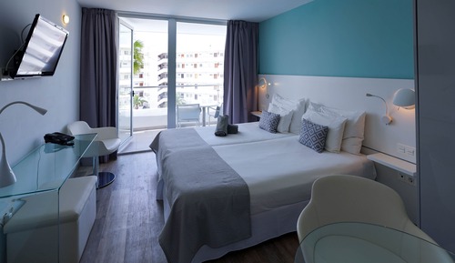 Suite junior (2 adultos)