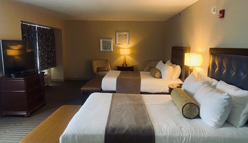 Habitación básica doble