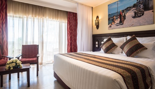 Habitación Deluxe, vistas al mar