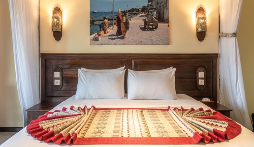 Habitación estándar, vistas al mar