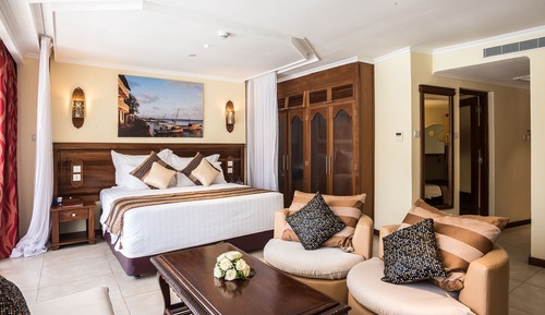 Habitación Club