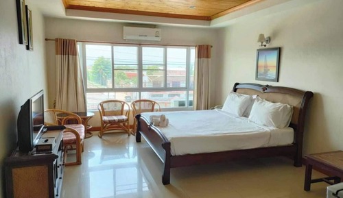 Single/Twin Room (Standard)
