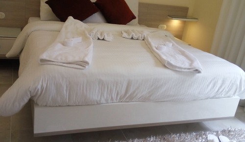 Habitación triple estándar