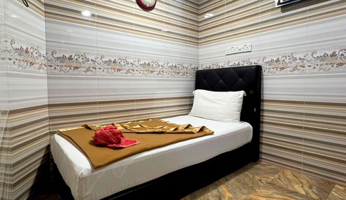 Habitación Business triple