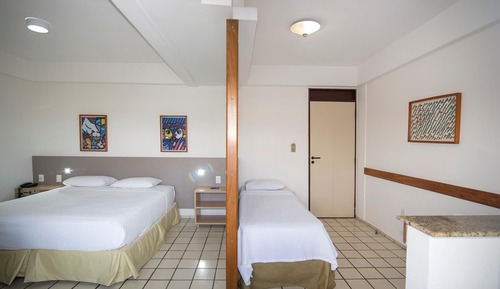 Habitación triple