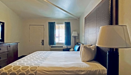 Habitación estándar, 1 cama de matrimonio grande, no fumadores
