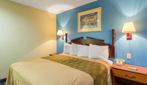 Habitación estándar, 1 cama de matrimonio grande, no fumadores