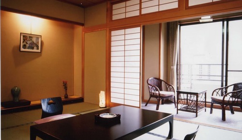 Habitación tradicional, no fumadores (Japanese-Style)