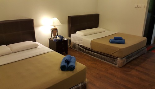 Habitación Deluxe
