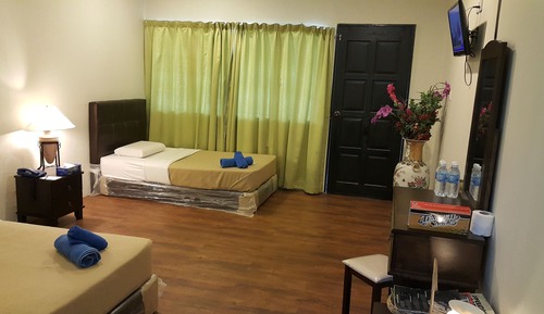 Habitación estándar